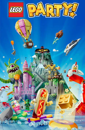 LEGO Party ราคาถูก